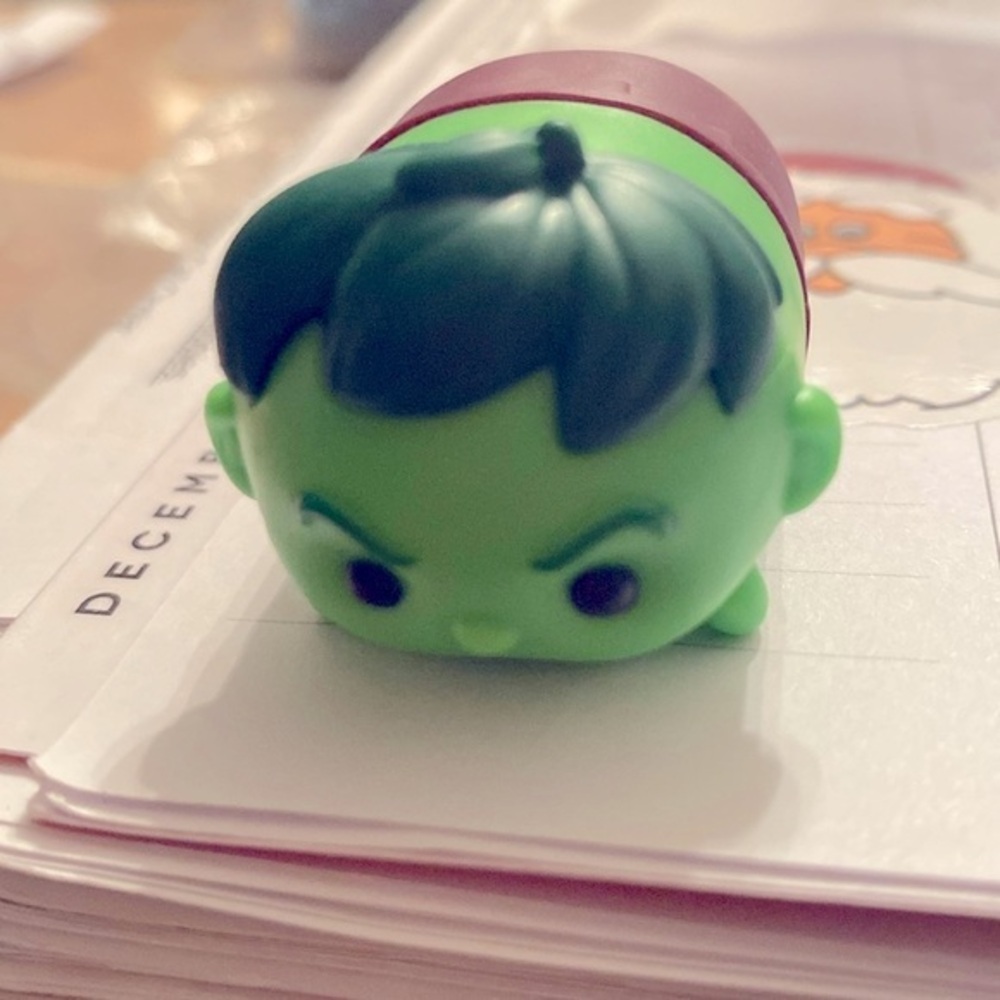 Tsum Tsum Hulk